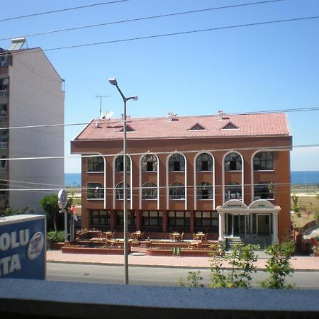 Uzunkum Hotel Trabzon Eksteriør billede