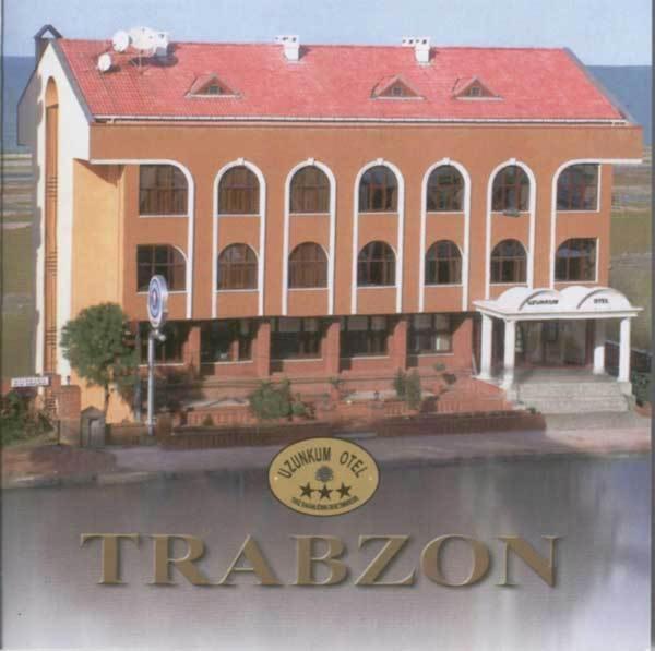 Uzunkum Hotel Trabzon Eksteriør billede