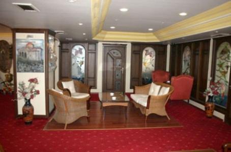 Uzunkum Hotel Trabzon Eksteriør billede