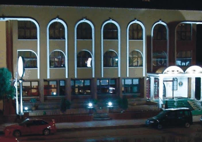Uzunkum Hotel Trabzon Eksteriør billede