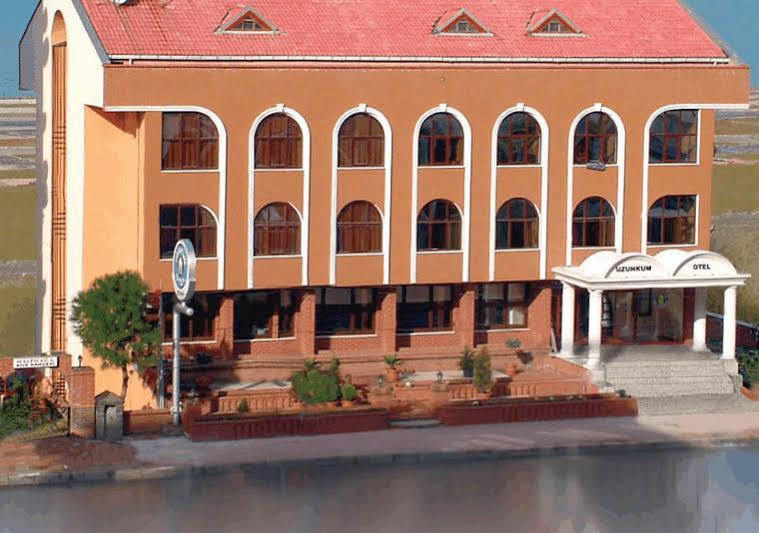 Uzunkum Hotel Trabzon Eksteriør billede